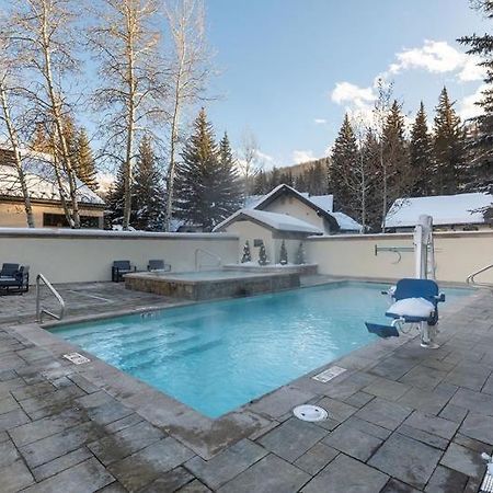 Villa Cortina With Access To Gondola ベール エクステリア 写真