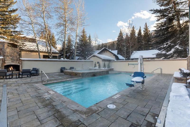 Villa Cortina With Access To Gondola ベール エクステリア 写真
