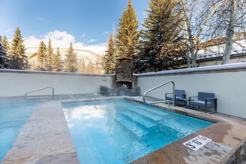 Villa Cortina With Access To Gondola ベール エクステリア 写真