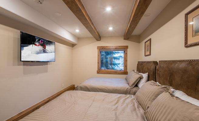 Villa Cortina With Access To Gondola ベール エクステリア 写真